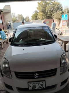 Suzuki Swift 2011