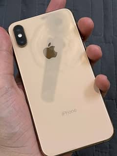 iphone xs non pta gold 64gb