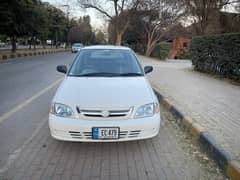 Suzuki Cultus VX 2015