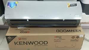 Kenwood 1870 eSmart Onyx 1.5 Ton Full DC Inverter AC 4