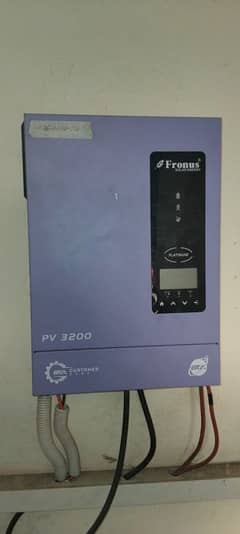 Fronus pv 3200