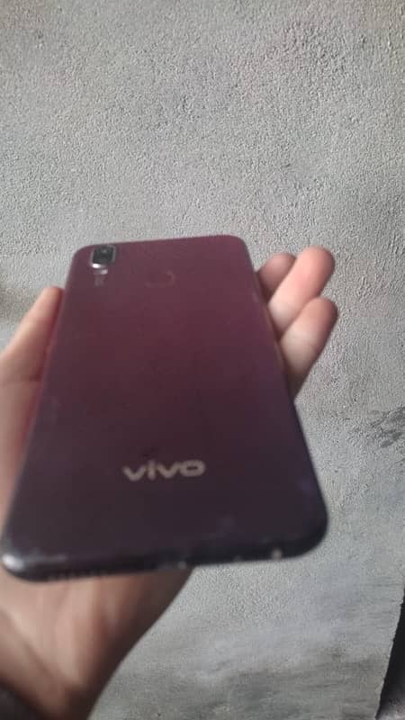 vivo 1906 3/32 PTA approved 1