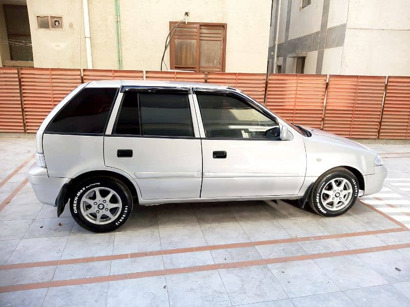 Suzuki Cultus VXL 2017 0