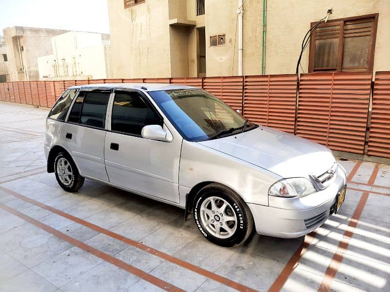 Suzuki Cultus VXL 2017 1