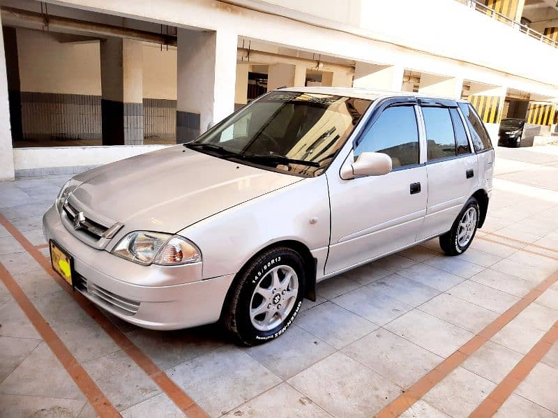 Suzuki Cultus VXL 2017 5