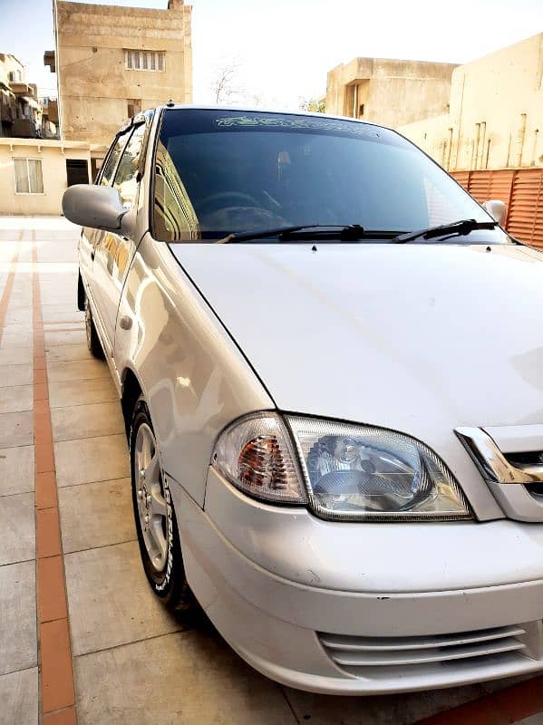 Suzuki Cultus VXL 2017 6