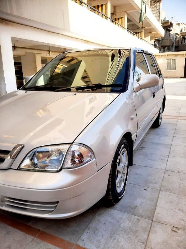 Suzuki Cultus VXL 2017 7