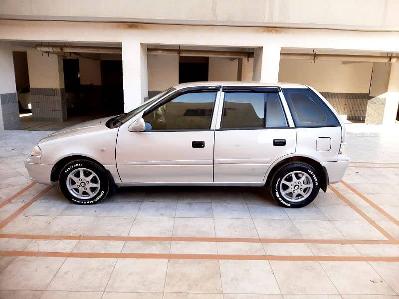 Suzuki Cultus VXL 2017 14