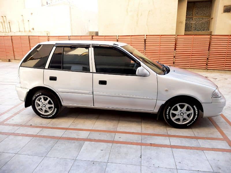 Suzuki Cultus VXL 2017 18