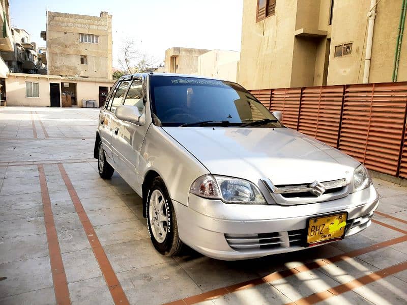 Suzuki Cultus VXL 2017 19