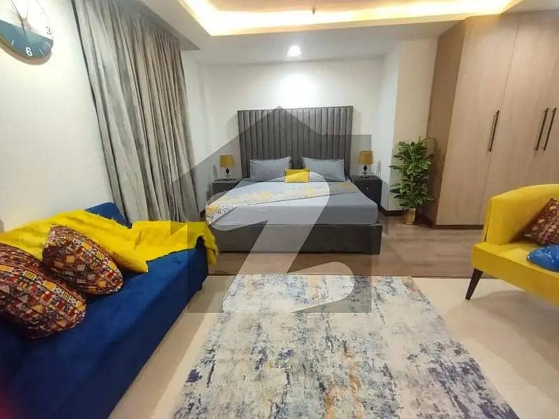 2 Bed Room Apartment For Sale On Easy Installment Plan In Sector F Block Bahria Town Lahore 0