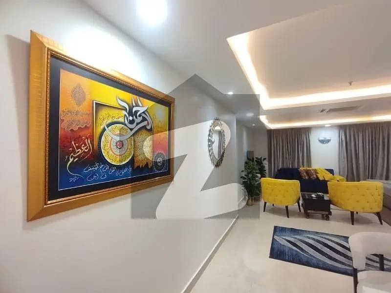 2 Bed Room Apartment For Sale On Easy Installment Plan In Sector F Block Bahria Town Lahore 4