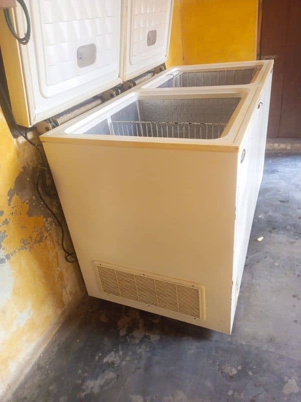 waves freezer a1 condition for sale 2