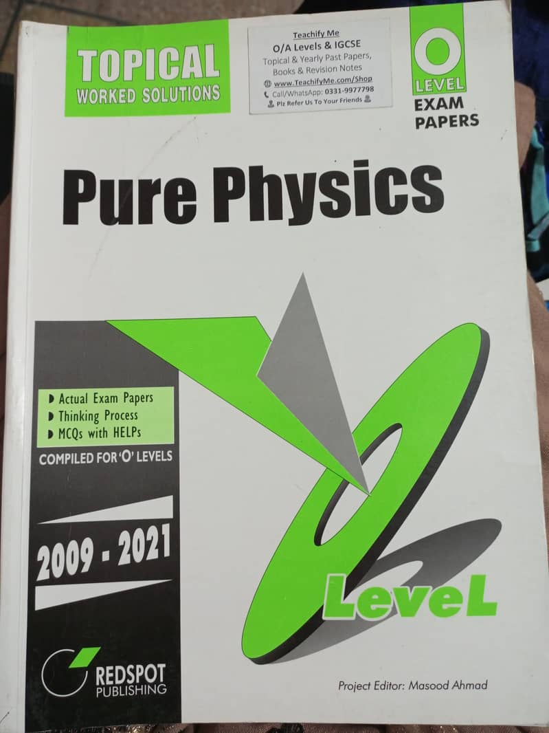 O level books 0