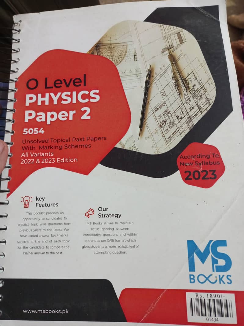 O level books 7