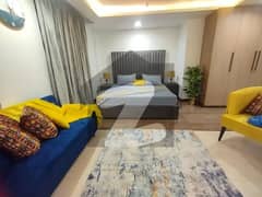 One Bed Apartment For Sale On Easy Installment Plan In Sector F Block Bharia Town Lahore