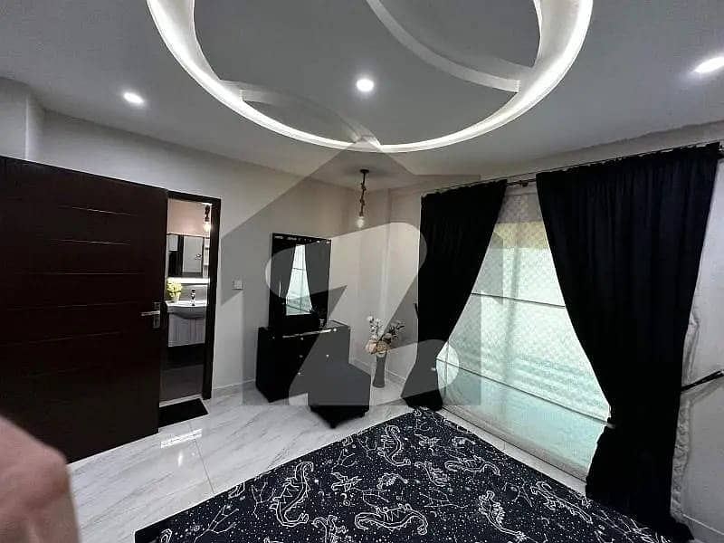 Studio Apartment For Sale On Easy Installment Plan In Overseas Enclave Block Bharia Town Lahore 7