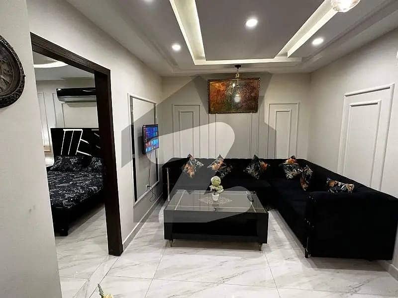 Studio Apartment For Sale On Easy Installment Plan In Overseas Enclave Block Bharia Town Lahore 8