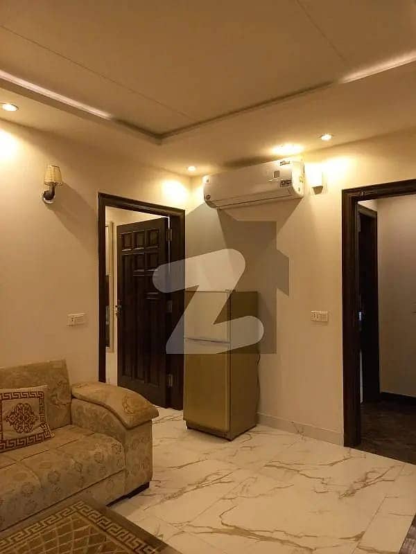 2 BedRoom Apartment For Sale On Easy Installment Plan In Sector F Block Bharia Town Lahore 5