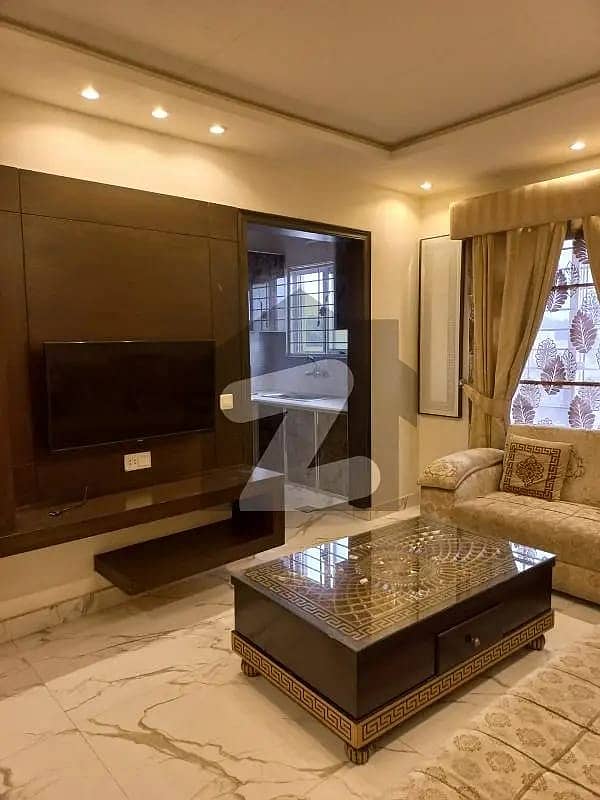 2 BedRoom Apartment For Sale On Easy Installment Plan In Sector F Block Bharia Town Lahore 7