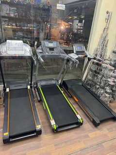 Treadmils