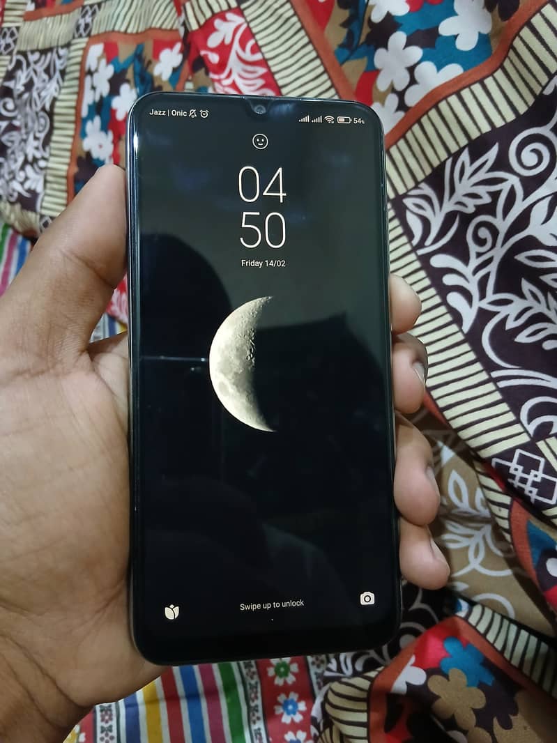 Xiaomi Redmi Note 8 0