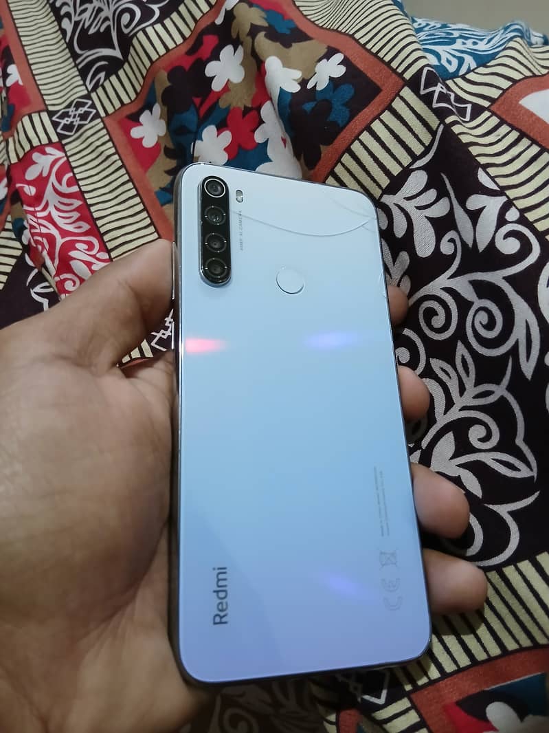 Xiaomi Redmi Note 8 1