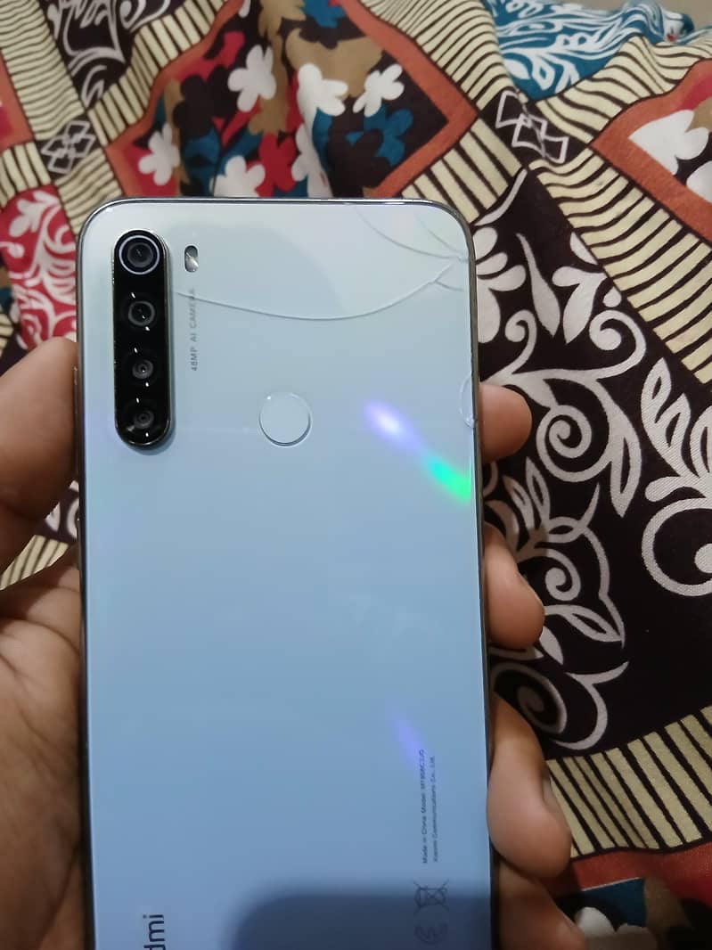 Xiaomi Redmi Note 8 2