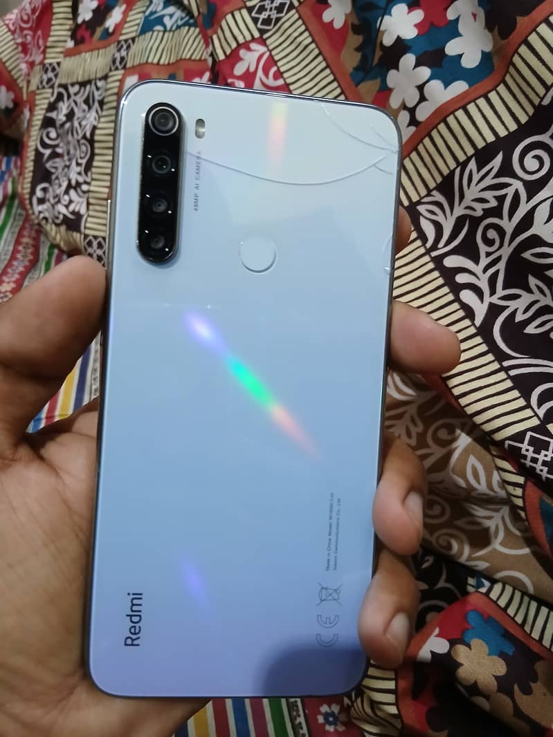 Xiaomi Redmi Note 8 5