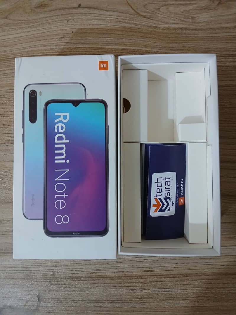 Xiaomi Redmi Note 8 6