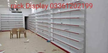 Display rack/storage Rack /grocery racks/ pharmacy racks/industrial