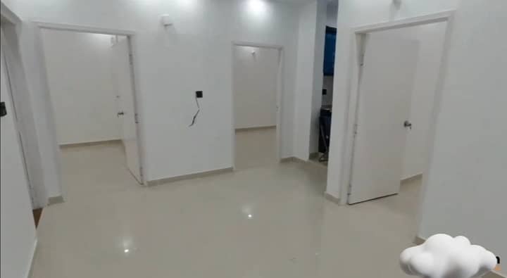 A 1200 Square Feet Flat In Karachi Is On The Market For sale 1