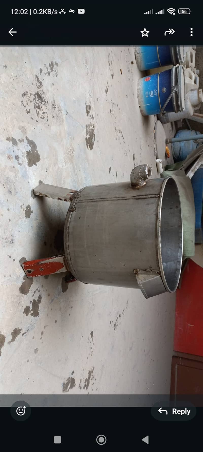 Stainless Herbal extract machine 2