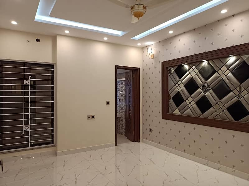 10 Marla House For Sale In Overseas B Bahria Town Lahore 22