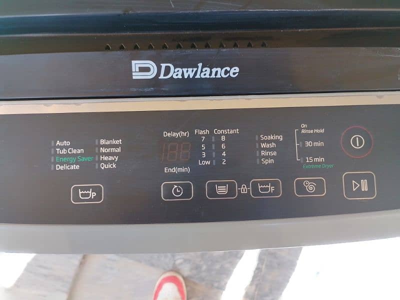 dawlance automatic full size machine 4