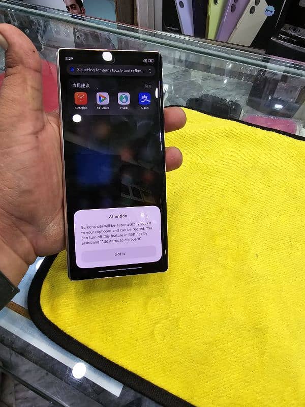 xiaomi mi mix fold 2 5