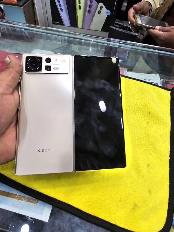 xiaomi mi mix fold 2 10