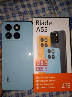 ZTE Blade A55