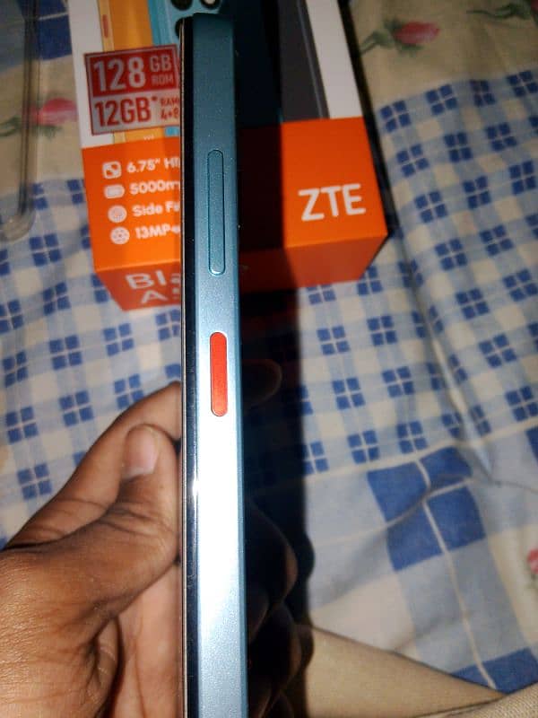 ZTE Blade A55 2