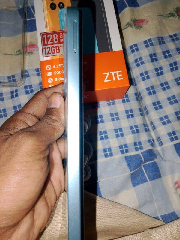 ZTE Blade A55 3