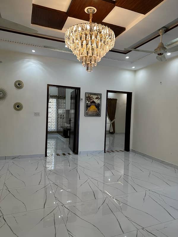 10 Marla House For Sale In Overseas B Block Bahria Town Lahore 29