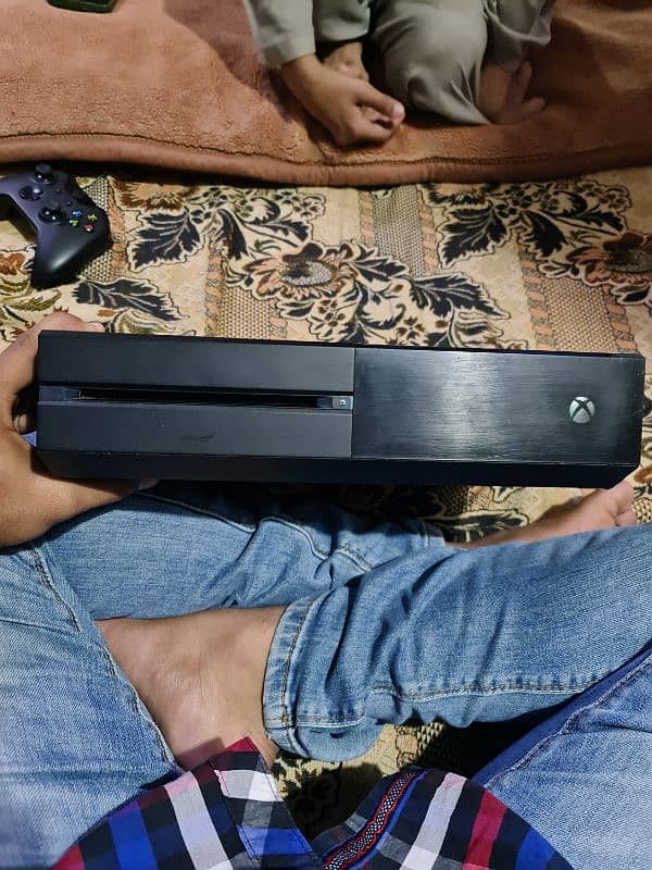 Xbox one Fat 1