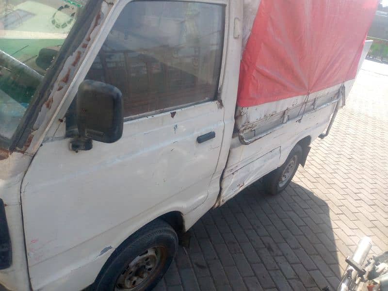 pick up camper enjin for sale tyre new 03060479325 1