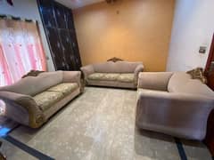 6 seater sofa set