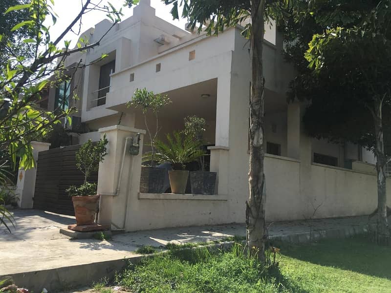 Decent 9 Marla House Near Dha Phase 6 Badian Road Is Available For Sale 10