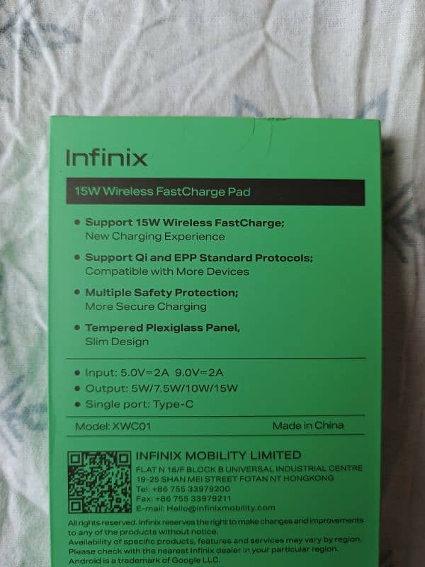 Infinix Note 30 Pro 5