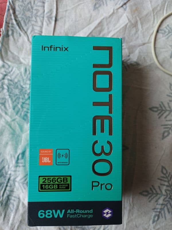 Infinix Note 30 Pro 6