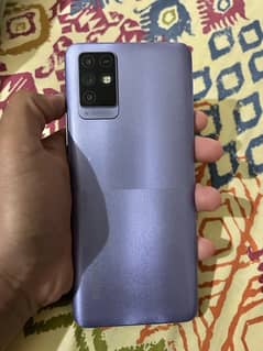 Infinix Note 10 6/128 PTA approved