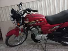 yamaha ybz 2022y