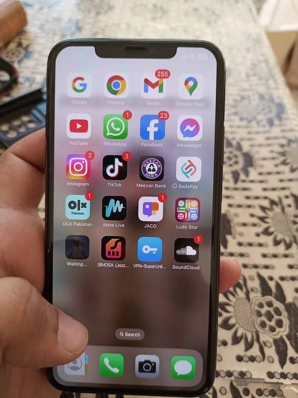 iphone11 pro max non pta 64gb 1